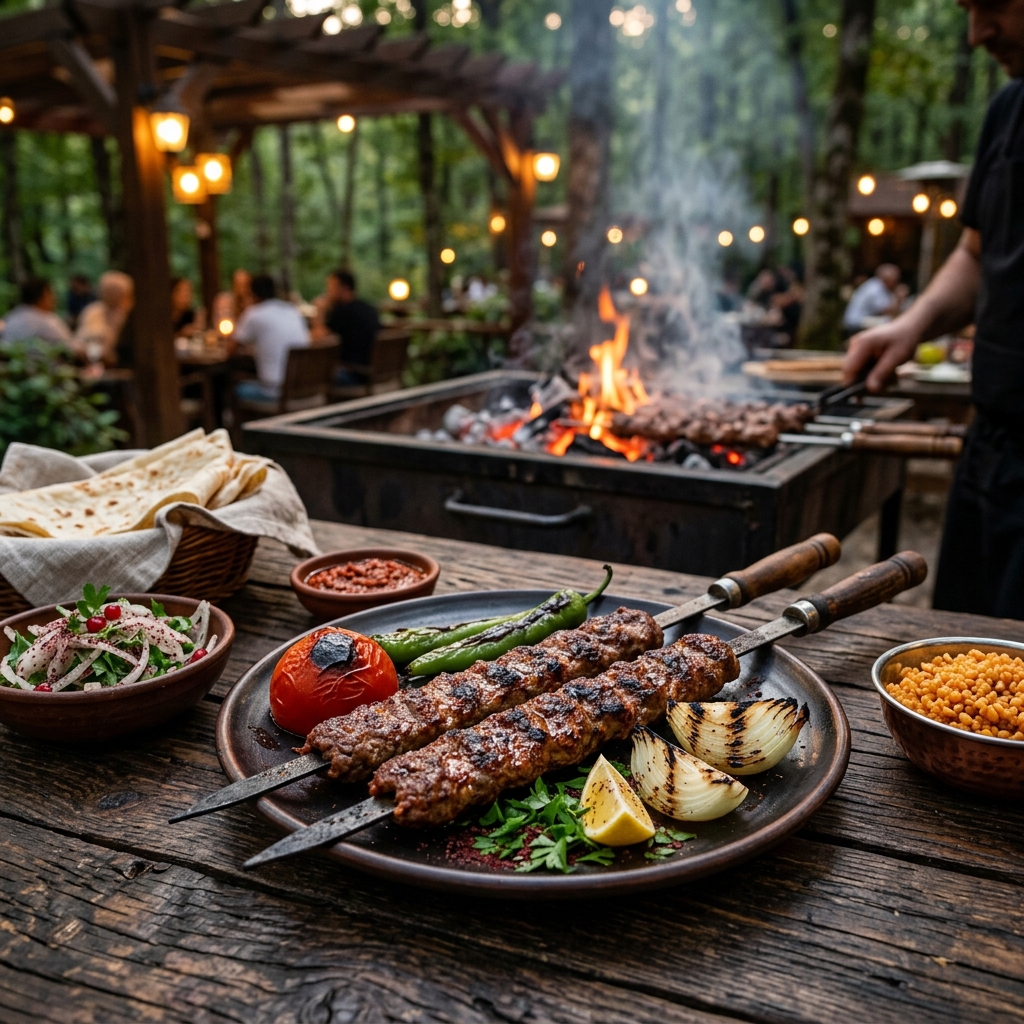 Orman Kebabı