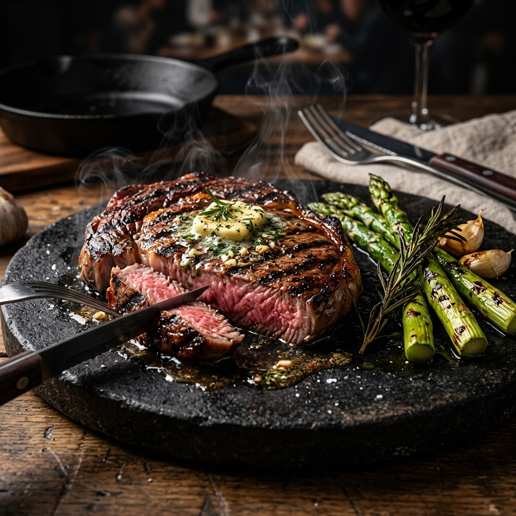 Premium Steak
